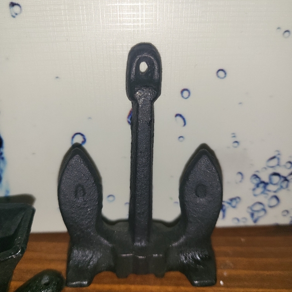 Miniature cast Iron items - Picture 2 of 5